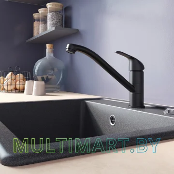 Смеситель Milardo Meal M02BLR0M05 картинка 2